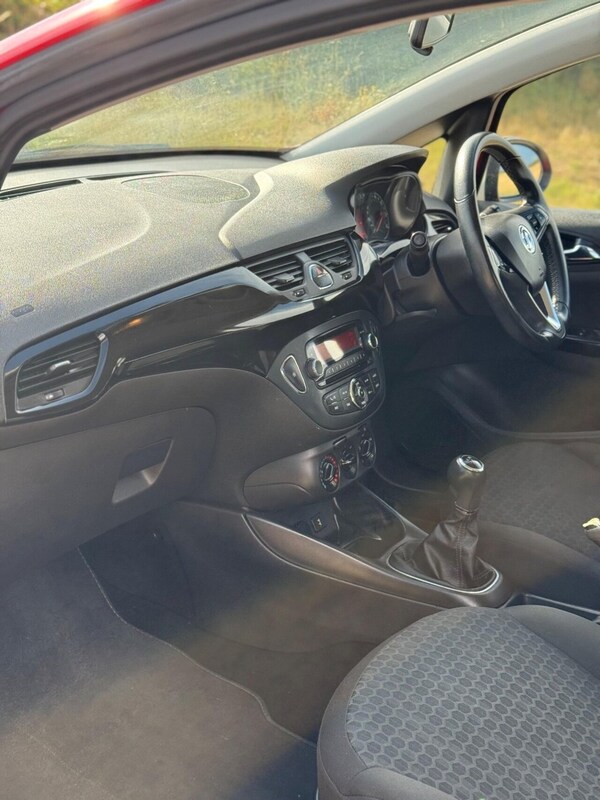 Used Vauxhall Corsa 2016 for sale - 75320954: Photo 9