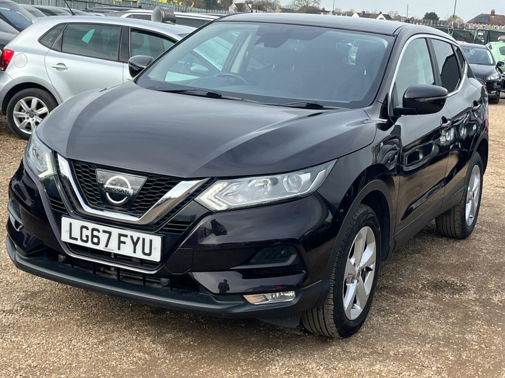 Used Nissan Qashqai 2017 for sale - 77983035: Photo 10