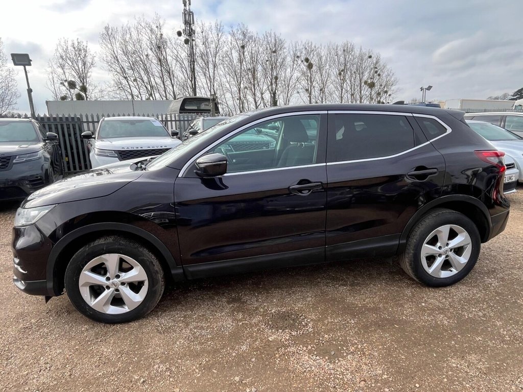 Used Nissan Qashqai 2017 for sale - 77983035: Photo 13