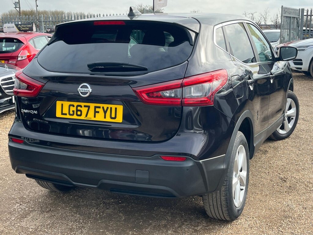Used Nissan Qashqai 2017 for sale - 77983035: Photo 14