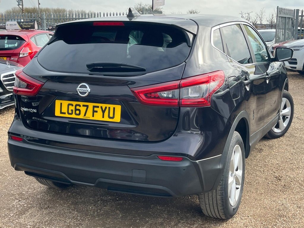 Used Nissan Qashqai 2017 for sale - 77983035: Photo 15