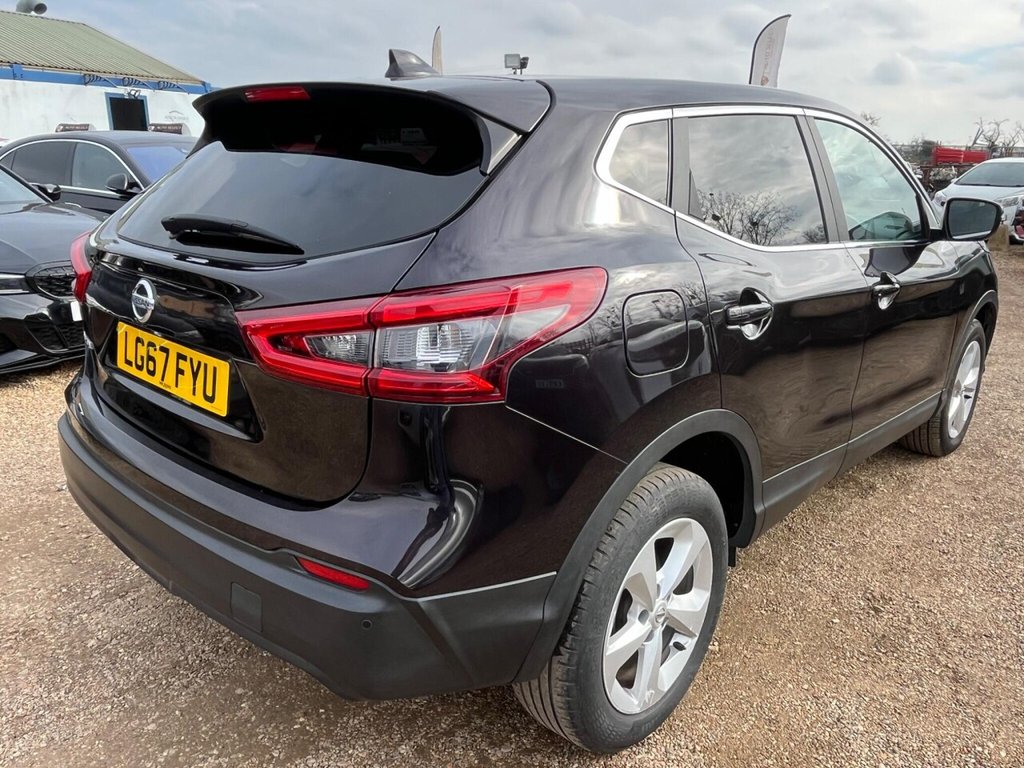 Used Nissan Qashqai 2017 for sale - 77983035: Photo 20