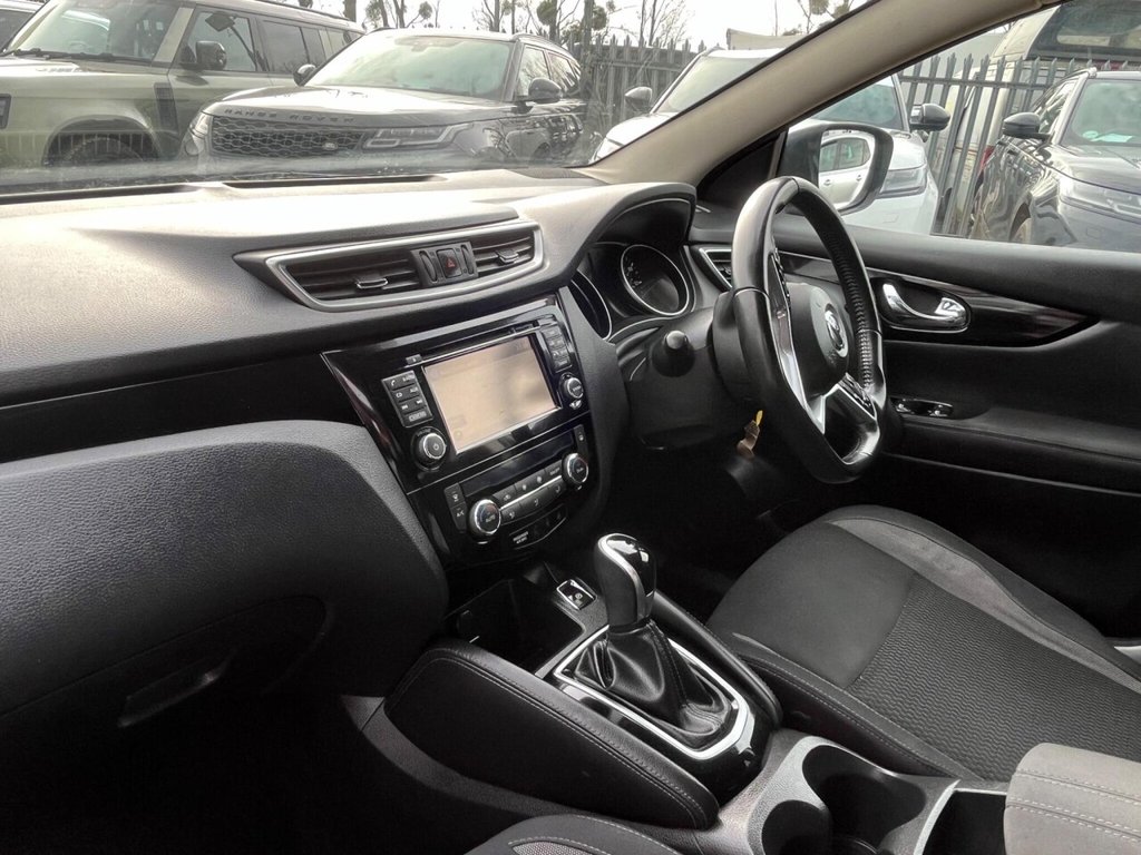 Used Nissan Qashqai 2017 for sale - 77983035: Photo 24