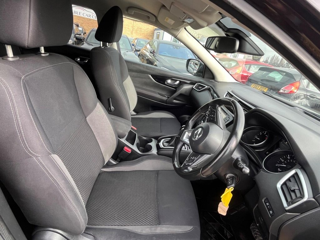 Used Nissan Qashqai 2017 for sale - 77983035: Photo 25