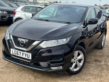 Used Nissan Qashqai 2017 for sale - 77983035: Photo