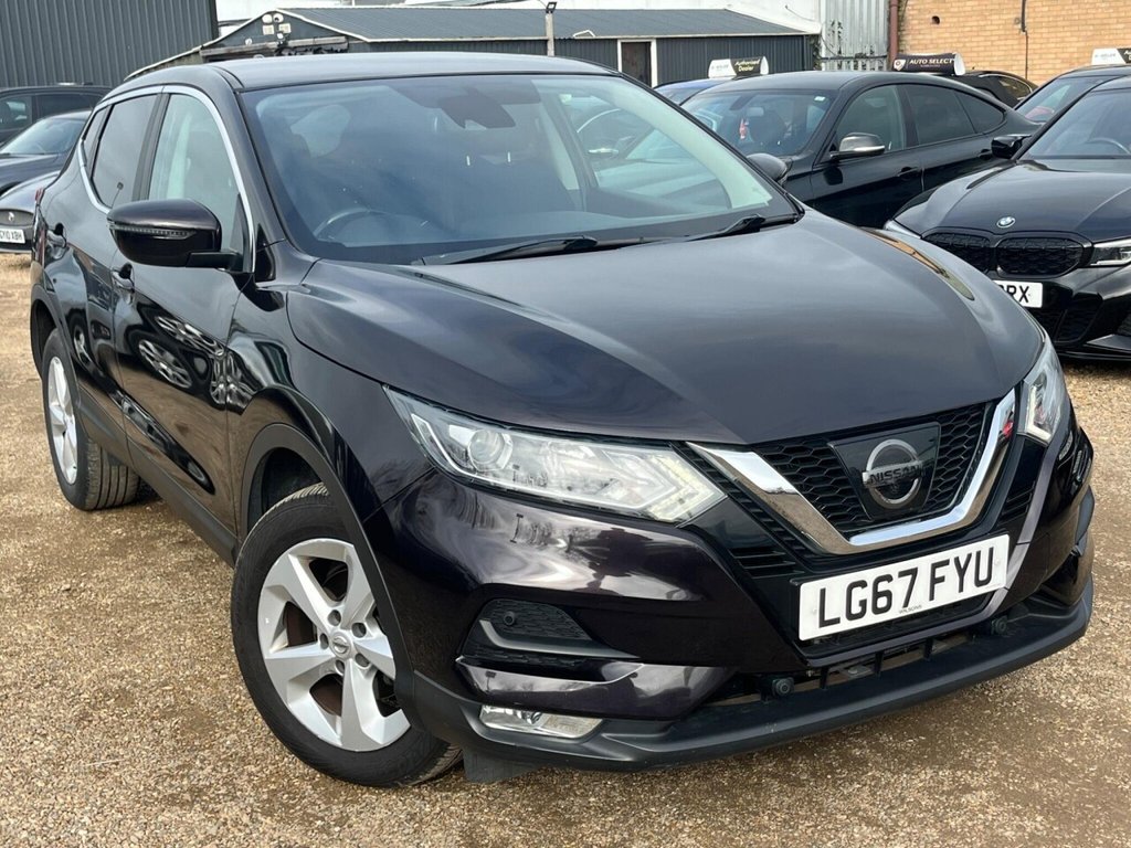 Used Nissan Qashqai 2017 for sale - 77983035: Photo 5