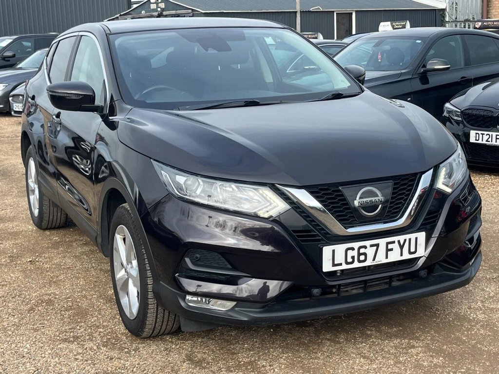 Used Nissan Qashqai 2017 for sale - 77983035: Photo 7