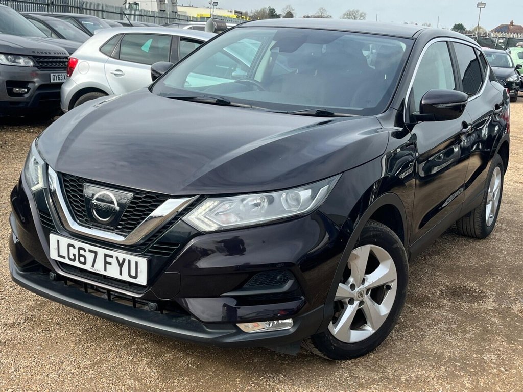 Used Nissan Qashqai 2017 for sale - 77983035: Photo 8