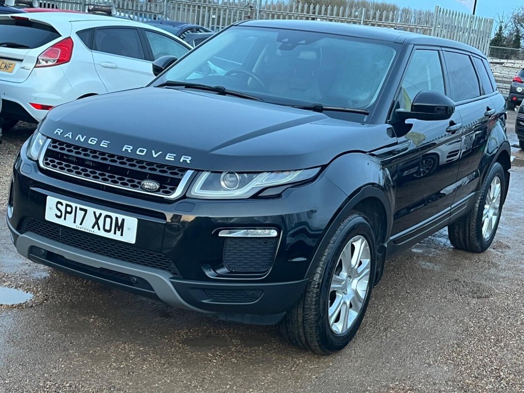 Used Land Rover Range Rover Evoque 2017 for sale - 77525868: Photo 10