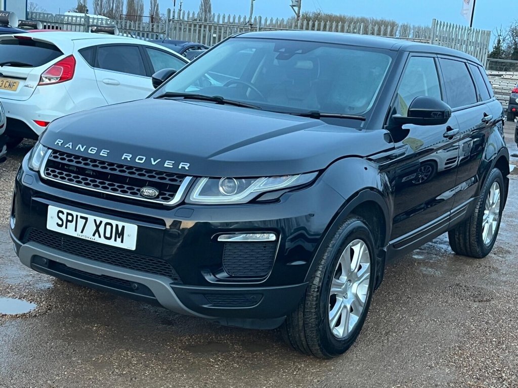 Used Land Rover Range Rover Evoque 2017 for sale - 77525868: Photo 11