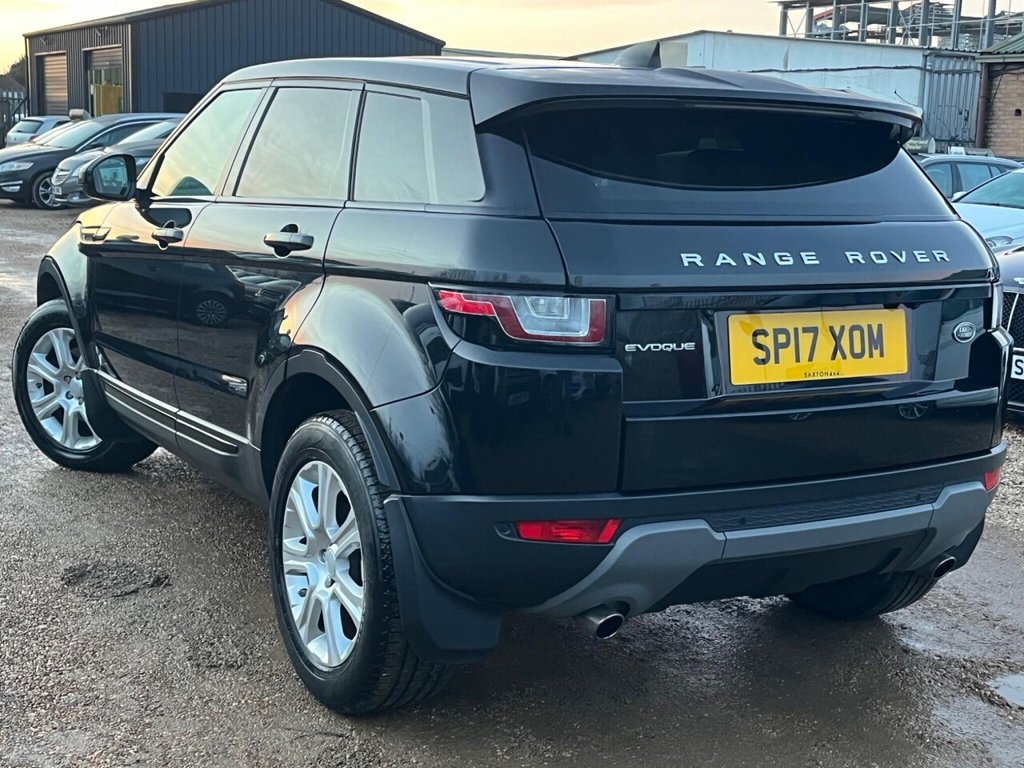 Used Land Rover Range Rover Evoque 2017 for sale - 77525868: Photo 12
