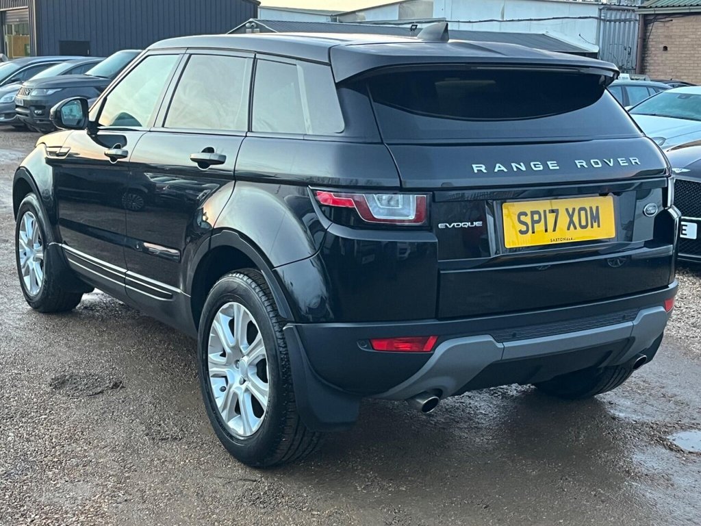 Used Land Rover Range Rover Evoque 2017 for sale - 77525868: Photo 14