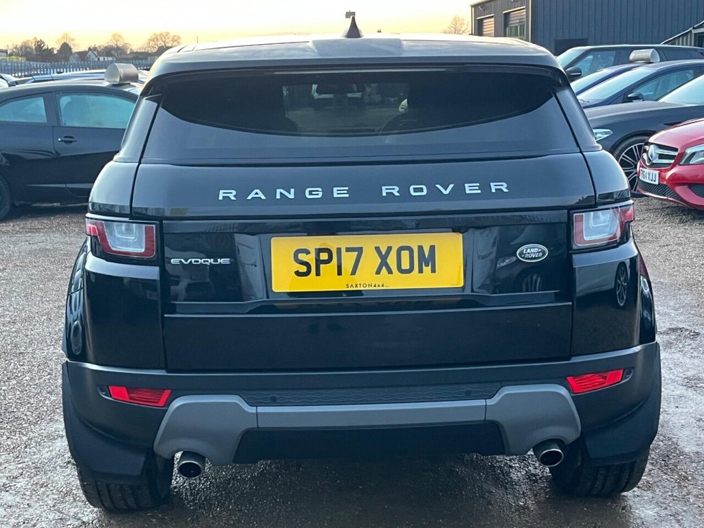 Used Land Rover Range Rover Evoque 2017 for sale - 77525868: Photo 16