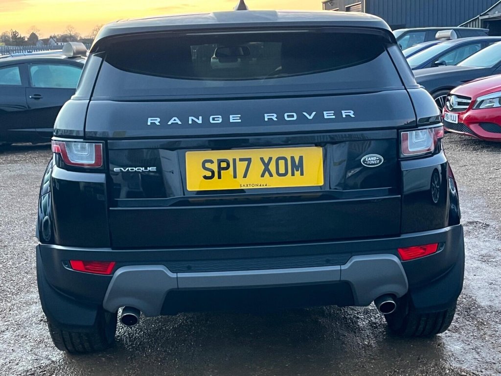 Used Land Rover Range Rover Evoque 2017 for sale - 77525868: Photo 17