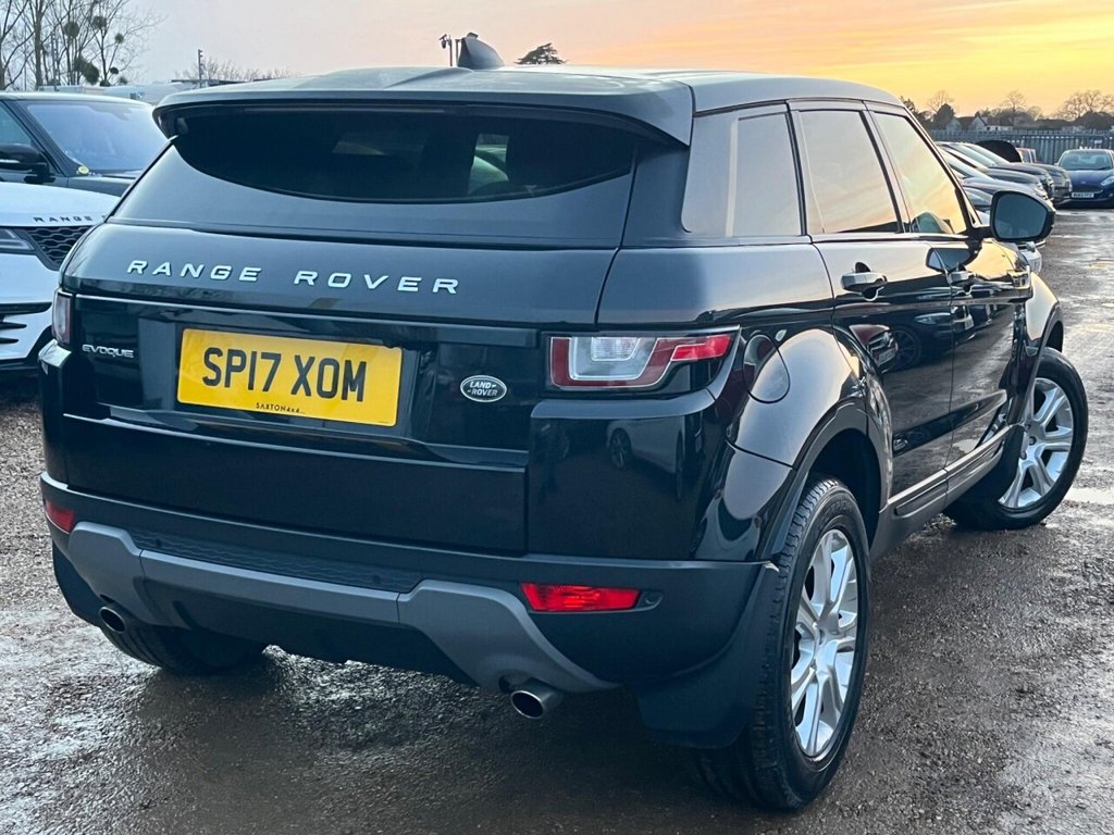 Used Land Rover Range Rover Evoque 2017 for sale - 77525868: Photo 19