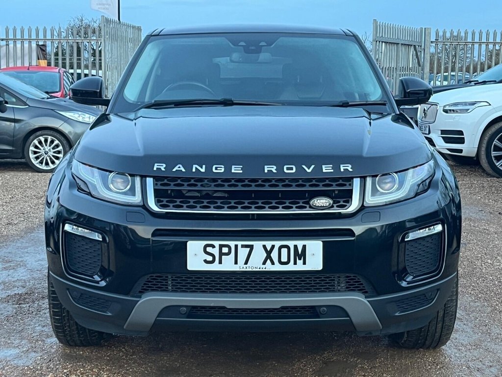 Used Land Rover Range Rover Evoque 2017 for sale - 77525868: Photo 2