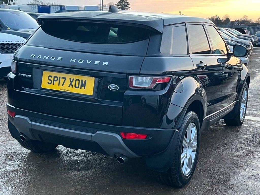 Used Land Rover Range Rover Evoque 2017 for sale - 77525868: Photo 21
