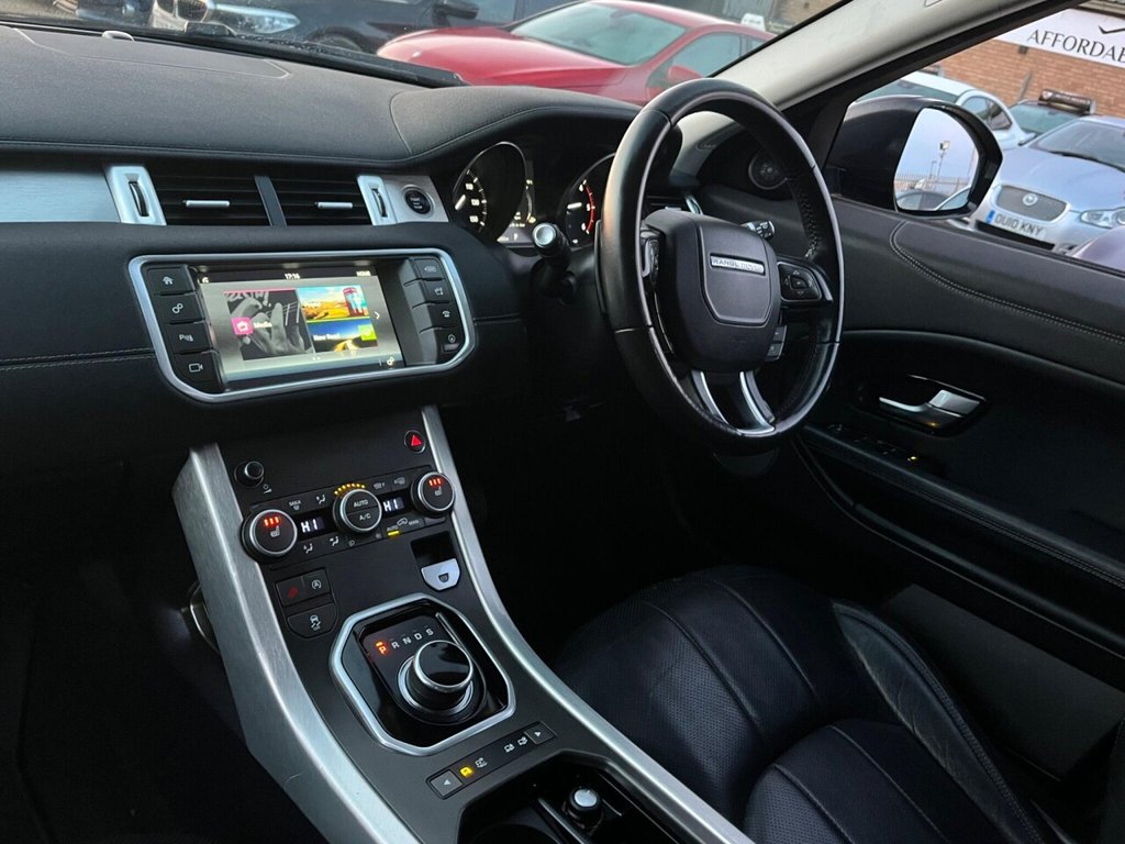 Used Land Rover Range Rover Evoque 2017 for sale - 77525868: Photo 23