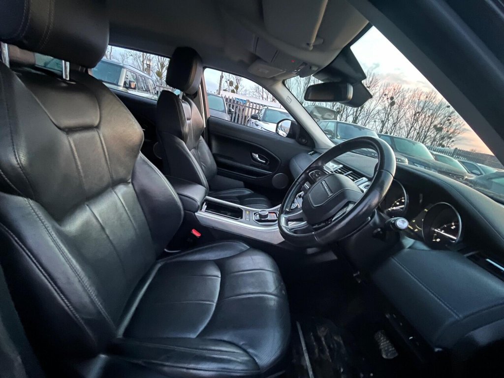 Used Land Rover Range Rover Evoque 2017 for sale - 77525868: Photo 27
