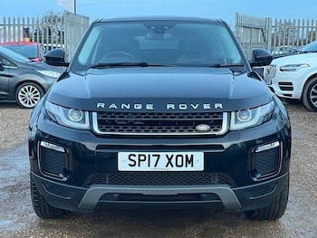 Used Land Rover Range Rover Evoque 2017 for sale - 77525868: Photo