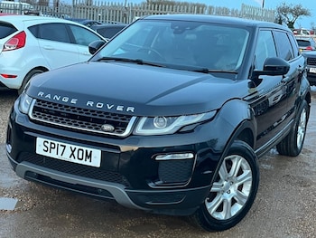 Used Land Rover Range Rover Evoque 2017 for sale - 77525868: Photo
