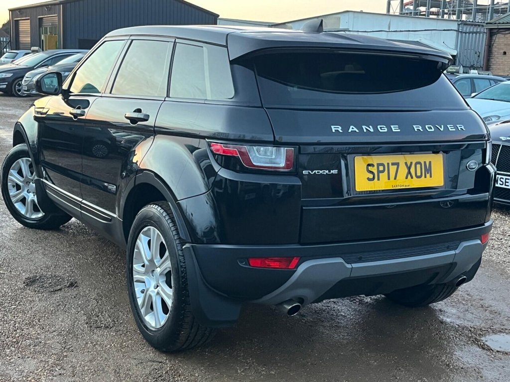 Used Land Rover Range Rover Evoque 2017 for sale - 77525868: Photo 4