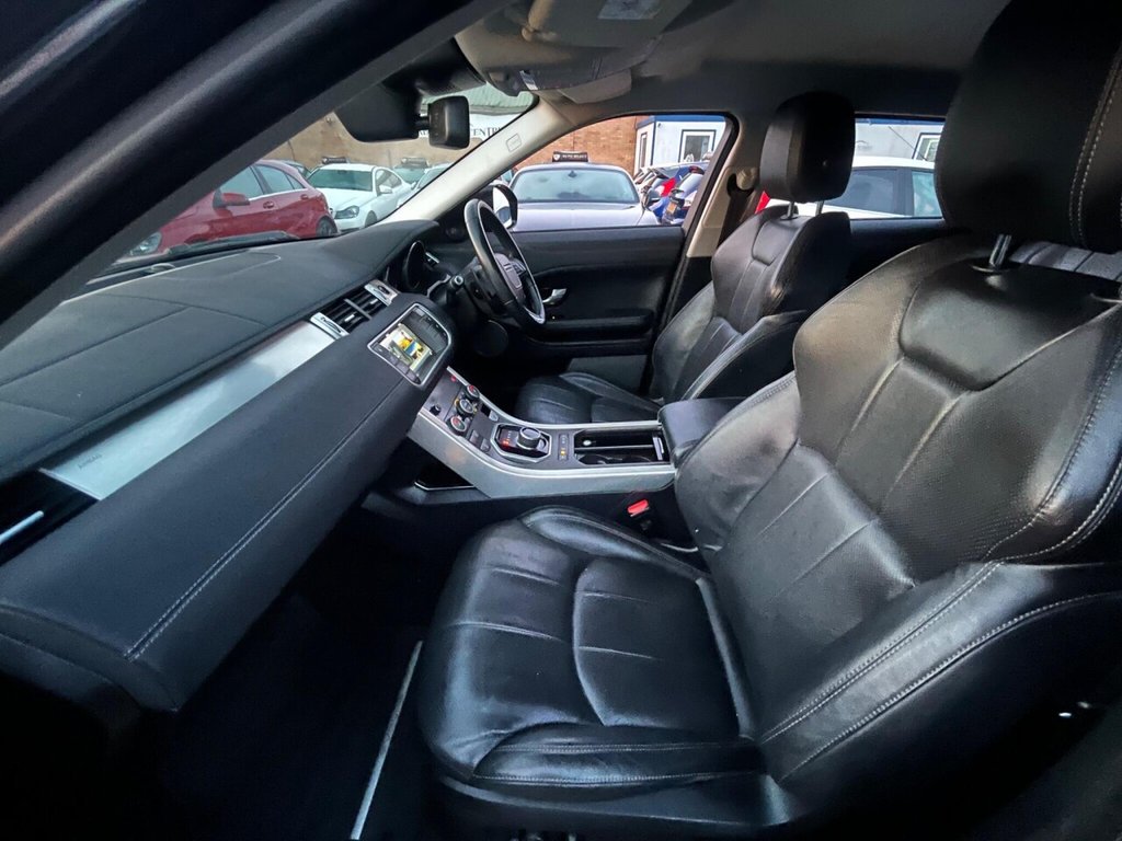 Used Land Rover Range Rover Evoque 2017 for sale - 77525868: Photo 50