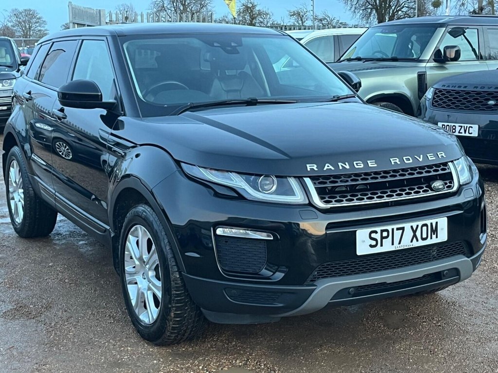 Used Land Rover Range Rover Evoque 2017 for sale - 77525868: Photo 6