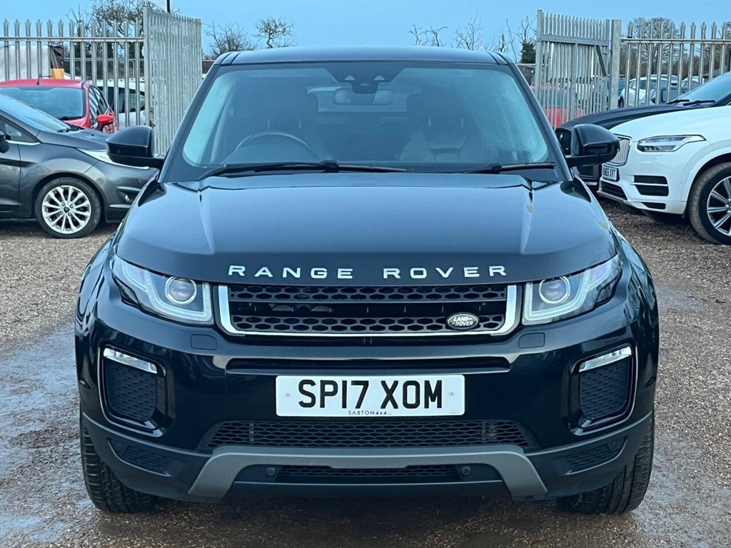 Used Land Rover Range Rover Evoque 2017 for sale - 77525868: Photo 8