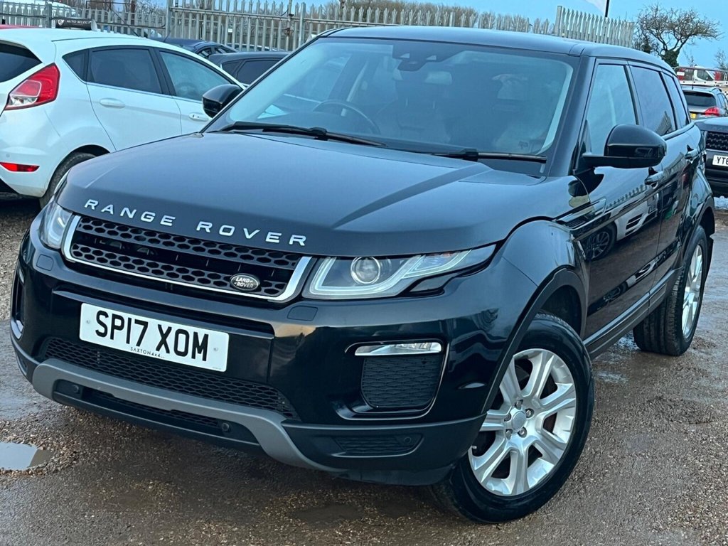 Used Land Rover Range Rover Evoque 2017 for sale - 77525868: Photo 9