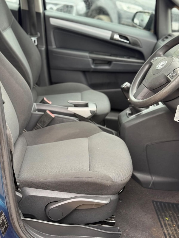 Used Vauxhall Zafira 2007 for sale - 75487815: Photo 13