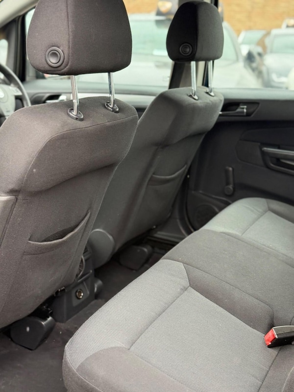 Used Vauxhall Zafira 2007 for sale - 75487815: Photo 18