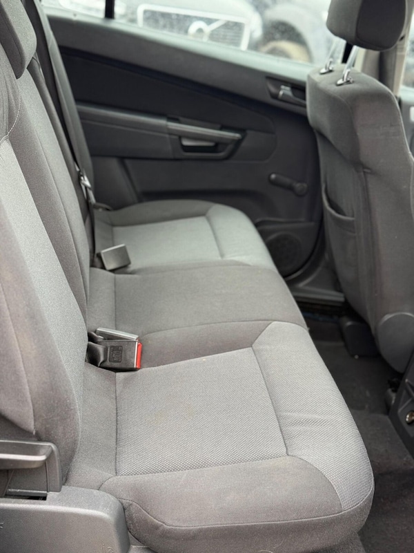 Used Vauxhall Zafira 2007 for sale - 75487815: Photo 19