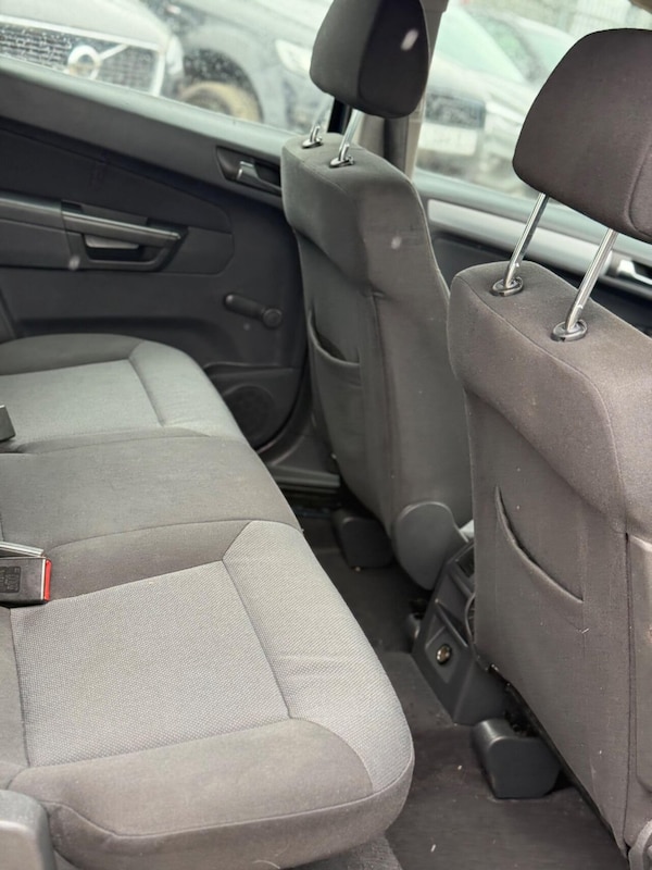 Used Vauxhall Zafira 2007 for sale - 75487815: Photo 20