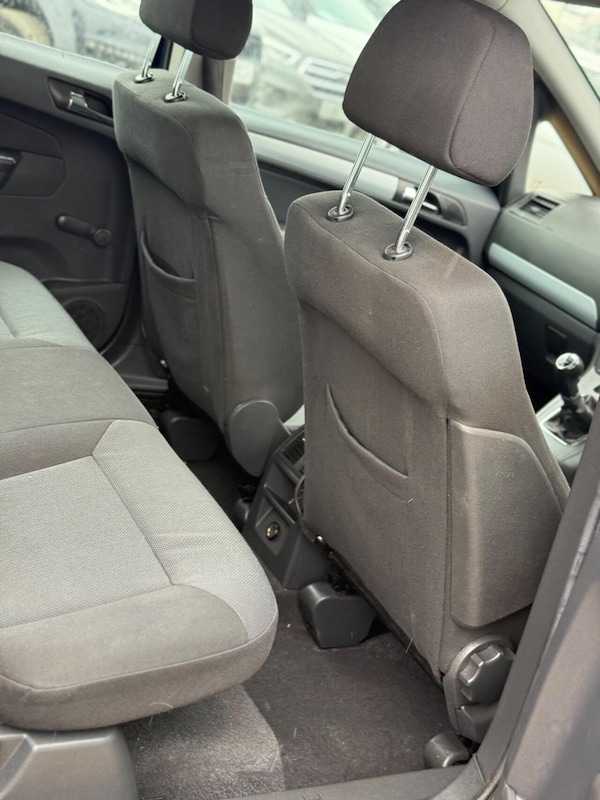 Used Vauxhall Zafira 2007 for sale - 75487815: Photo 21