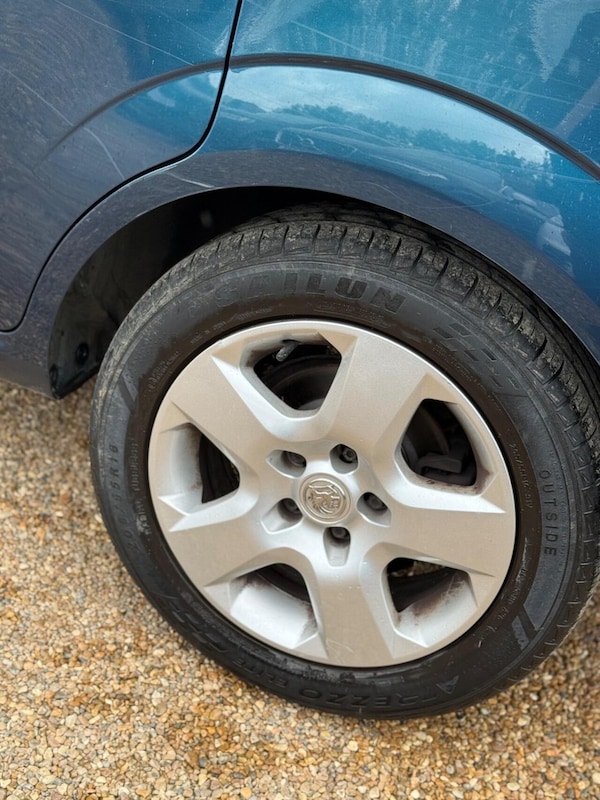 Used Vauxhall Zafira 2007 for sale - 75487815: Photo 36