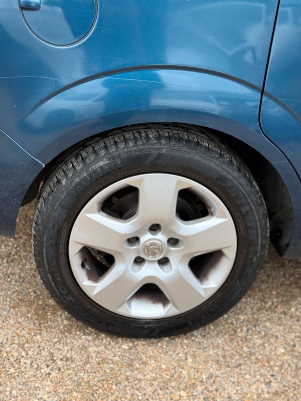 Used Vauxhall Zafira 2007 for sale - 75487815: Photo 37