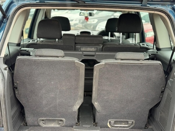 Used Vauxhall Zafira 2007 for sale - 75487815: Photo 44