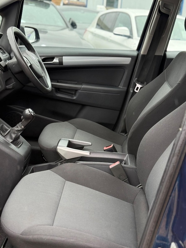 Used Vauxhall Zafira 2007 for sale - 75487815: Photo 47
