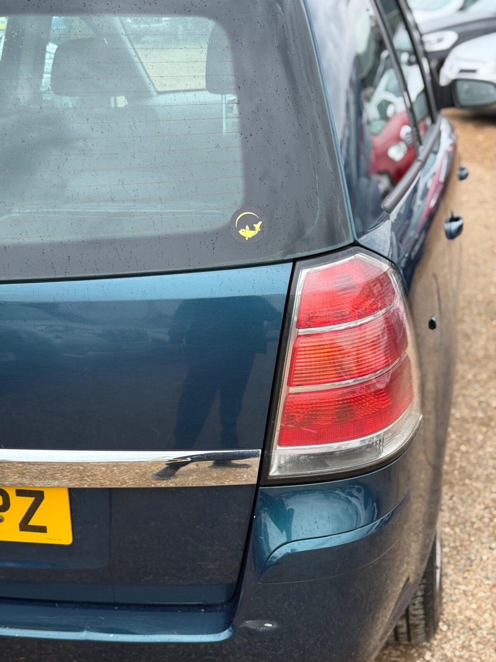 Vehicle 8