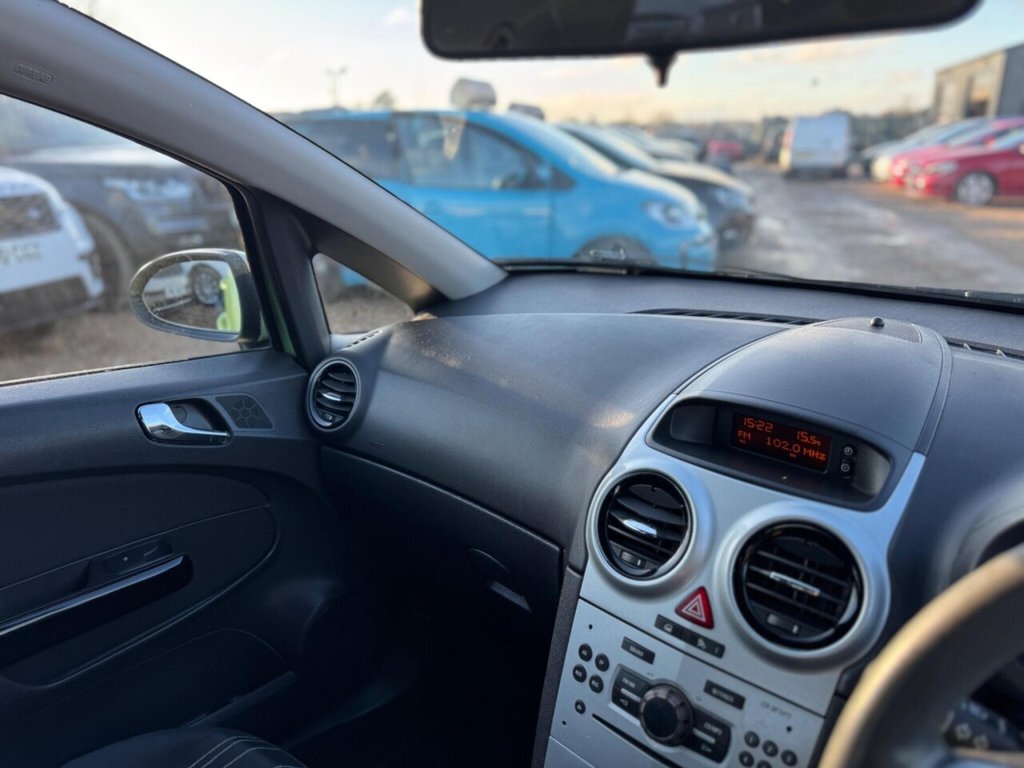 Used Vauxhall Corsa 2010 for sale - 77442252: Photo 11