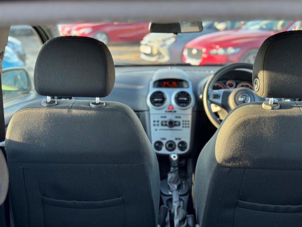 Used Vauxhall Corsa 2010 for sale - 77442252: Photo 14