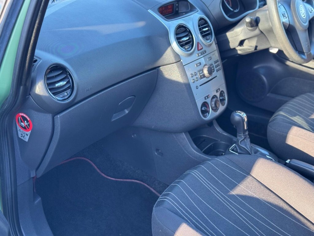 Used Vauxhall Corsa 2010 for sale - 77442252: Photo 15