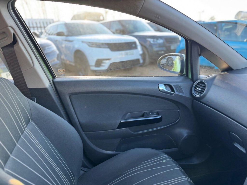 Used Vauxhall Corsa 2010 for sale - 77442252: Photo 17