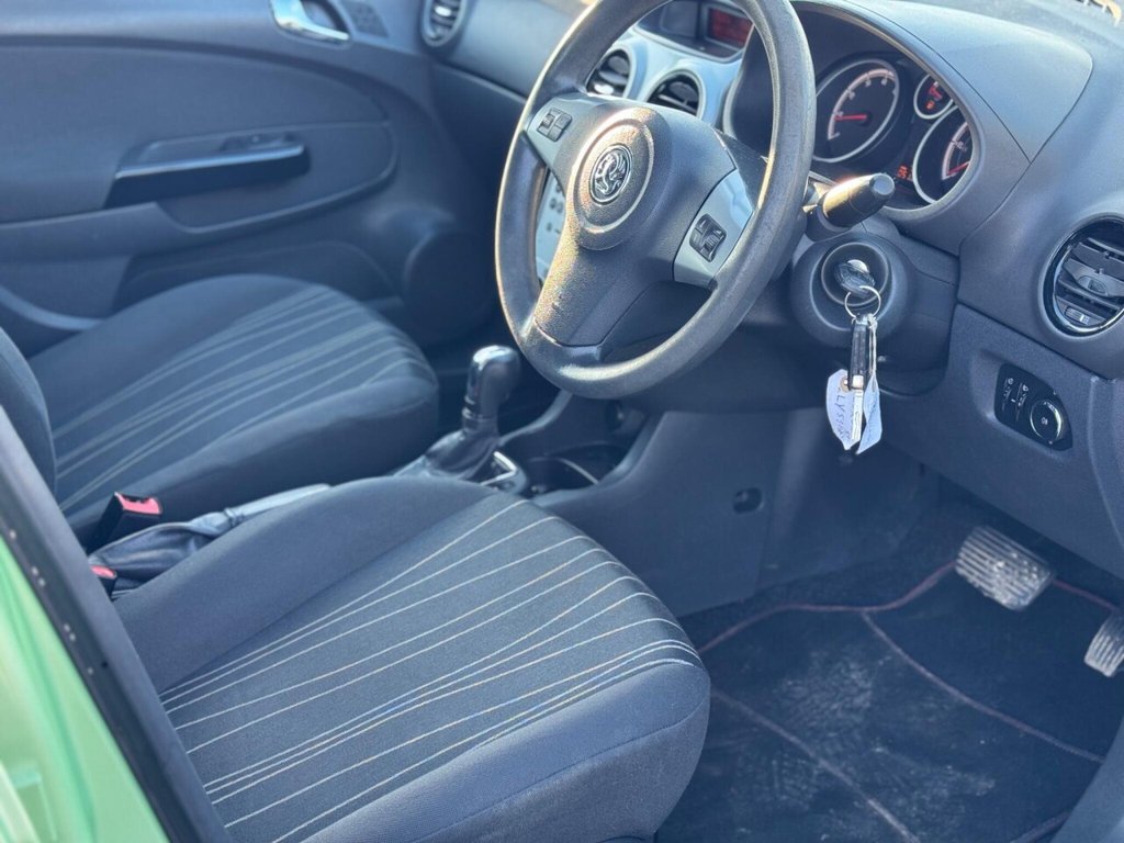 Used Vauxhall Corsa 2010 for sale - 77442252: Photo 18