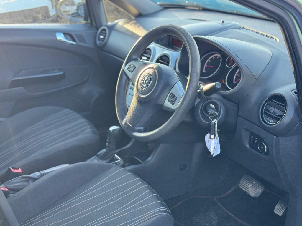 Used Vauxhall Corsa 2010 for sale - 77442252: Photo 19