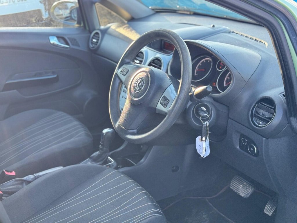 Used Vauxhall Corsa 2010 for sale - 77442252: Photo 20