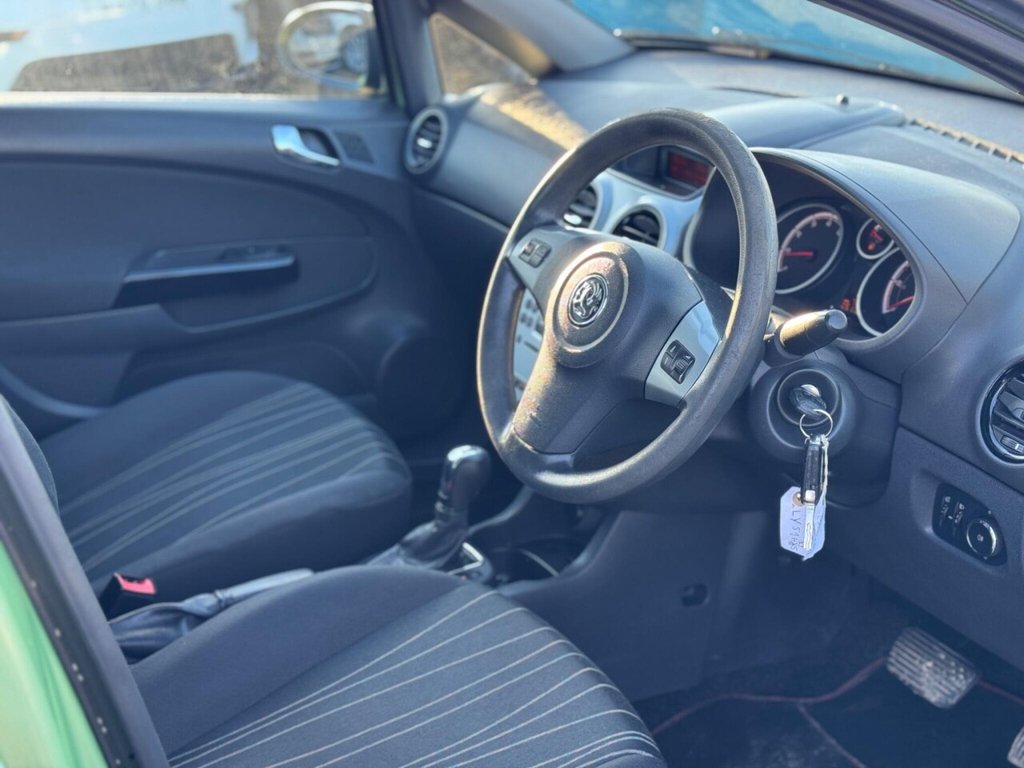 Used Vauxhall Corsa 2010 for sale - 77442252: Photo 22