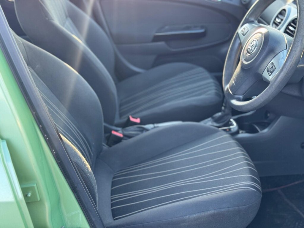 Used Vauxhall Corsa 2010 for sale - 77442252: Photo 23