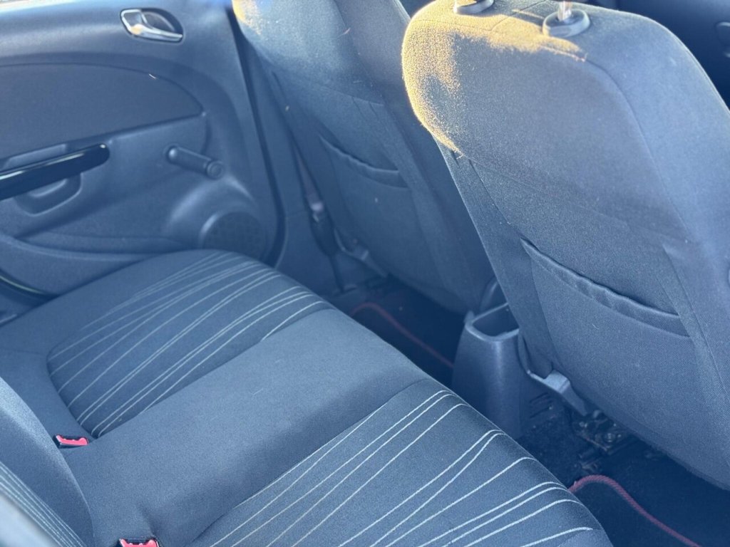 Used Vauxhall Corsa 2010 for sale - 77442252: Photo 24